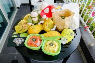 今日水果推荐蜜瓜,今日水果推荐——蜜瓜盛宴