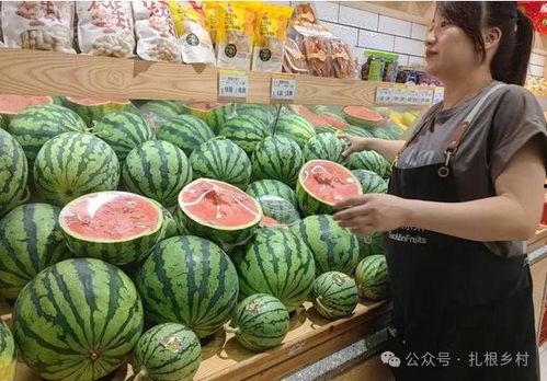 今日恋爱瓜,甜蜜瓜果盘点