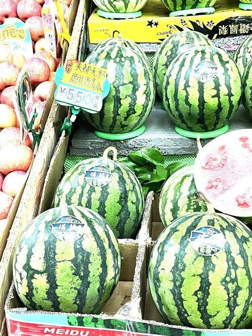 嘉兴麒麟瓜今日价格,品质瓜果，实惠之选